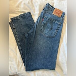 Levi Strauss 514 size 32x30